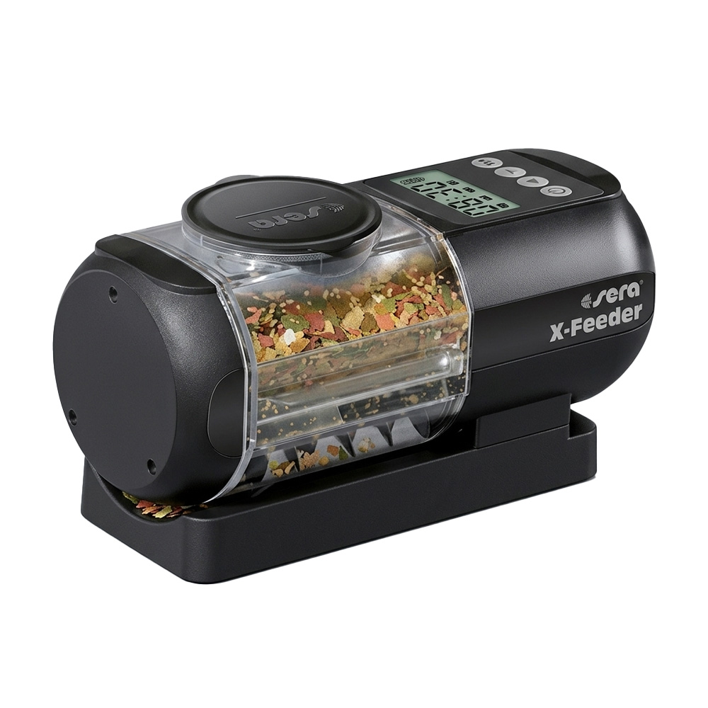 SERA X-Feeder Karmnik Karmidło automatyczne do akwarium